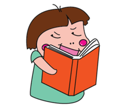 One of Super Silly Boy sticker #12644060