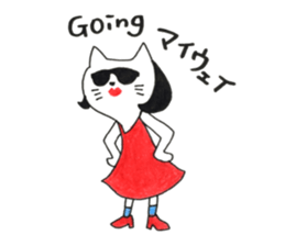 FASHIONISTA!! sticker #12644062