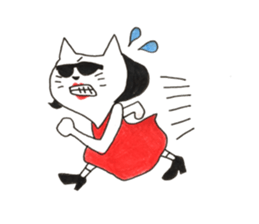 FASHIONISTA!! sticker #12644064