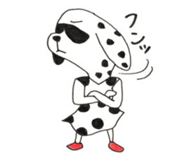 FASHIONISTA!! sticker #12644066