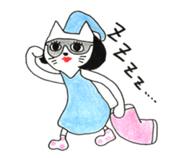 FASHIONISTA!! sticker #12644072