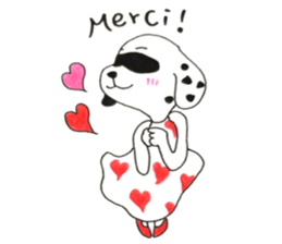 FASHIONISTA!! sticker #12644076