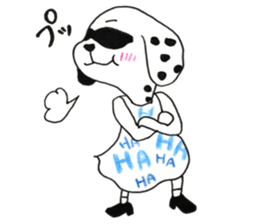 FASHIONISTA!! sticker #12644077