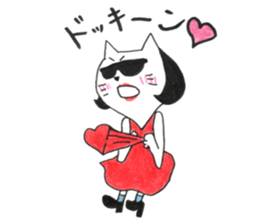 FASHIONISTA!! sticker #12644078