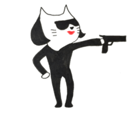 FASHIONISTA!! sticker #12644079