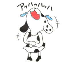 FASHIONISTA!! sticker #12644090