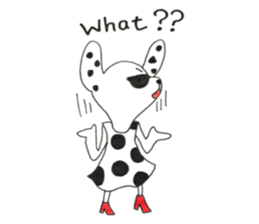 FASHIONISTA!! sticker #12644091