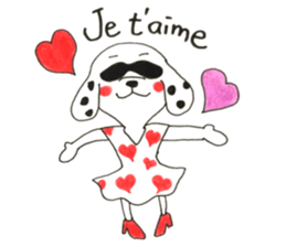 FASHIONISTA!! sticker #12644092