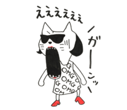 FASHIONISTA!! sticker #12644094