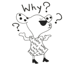 FASHIONISTA!! sticker #12644098