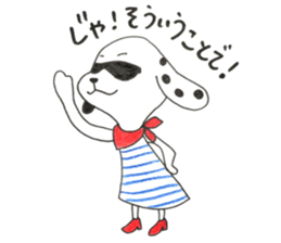 FASHIONISTA!! sticker #12644099