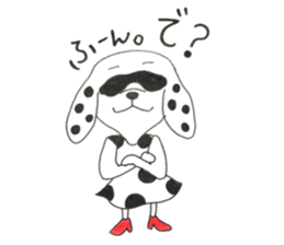 FASHIONISTA!! sticker #12644100