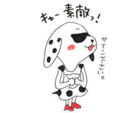 FASHIONISTA!! sticker #12644101