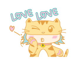 Kidcat Animate sticker #12644408