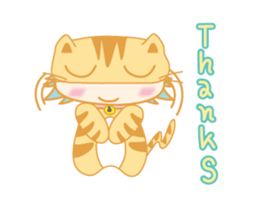 Kidcat Animate sticker #12644409