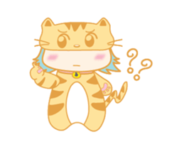 Kidcat Animate sticker #12644412