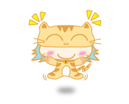 Kidcat Animate sticker #12644413