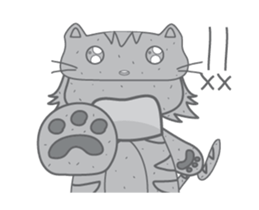 Kidcat Animate sticker #12644414