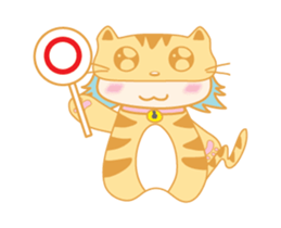 Kidcat Animate sticker #12644415