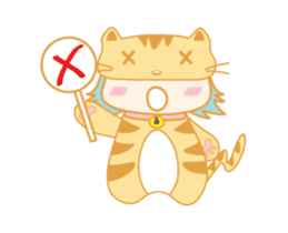 Kidcat Animate sticker #12644417