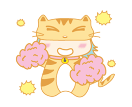Kidcat Animate sticker #12644421