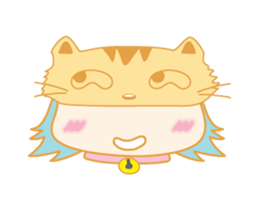 Kidcat Animate sticker #12644422