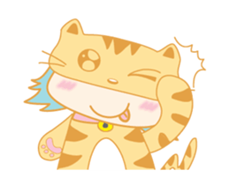Kidcat Animate sticker #12644423