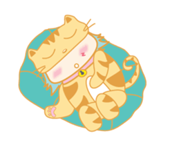 Kidcat Animate sticker #12644424