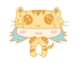 Kidcat Animate sticker #12644427