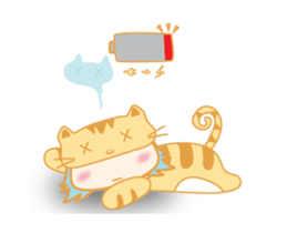 Kidcat Animate sticker #12644428