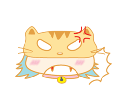 Kidcat Animate sticker #12644429