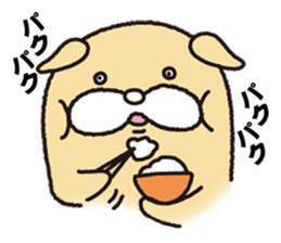 inuo with friends sticker #12644531