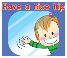 A Little Cute and Lovely Girl, the 13TH sticker #12644818