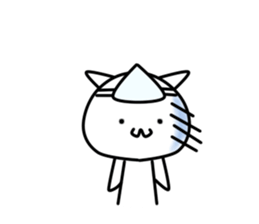 Mofu Mofu Ghost vol.2 sticker #12644956