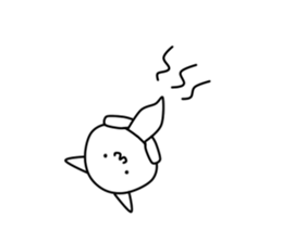 Mofu Mofu Ghost vol.2 sticker #12644958