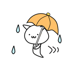 Mofu Mofu Ghost vol.2 sticker #12644961