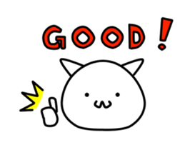 Mofu Mofu Ghost vol.2 sticker #12644975