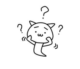 Mofu Mofu Ghost vol.2 sticker #12644977