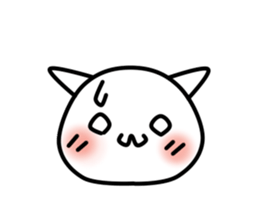 Mofu Mofu Ghost vol.2 sticker #12644979