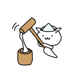 Mofu Mofu Ghost vol.2 sticker #12644982