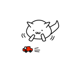 Mofu Mofu Ghost vol.2 sticker #12644985