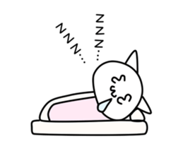 Mofu Mofu Ghost vol.2 sticker #12644987