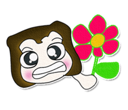 Hello! My name is Mitsuru.^^ sticker #12645059