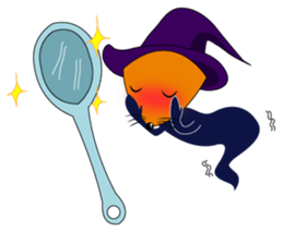 Witch Spoon sticker #12645152