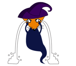Witch Spoon sticker #12645158