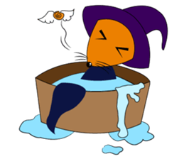 Witch Spoon sticker #12645161