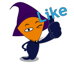 Witch Spoon sticker #12645163