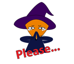 Witch Spoon sticker #12645169