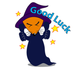 Witch Spoon sticker #12645171