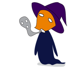Witch Spoon sticker #12645172